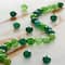 Green Quartz Faceted Coin Beads by Bead Landing™